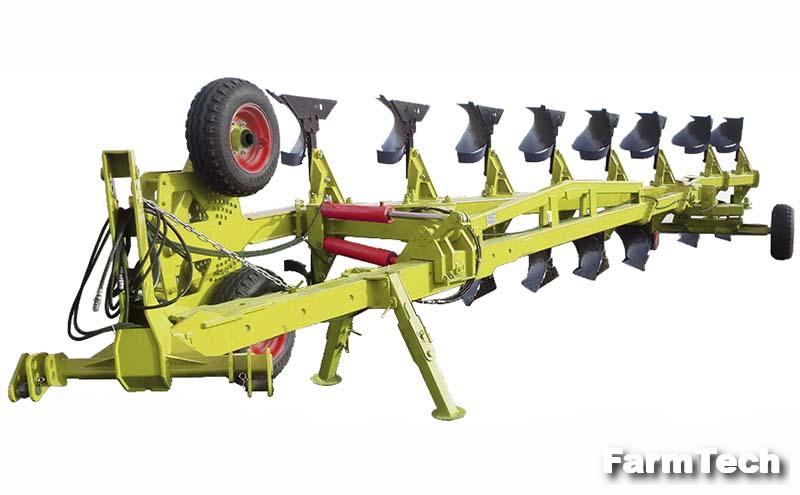 Плуг модульный ВолгаАгроМаш «Сириус» ПОМ-6+1+1