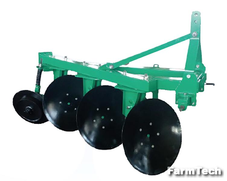 Плуг навесной дисковый БобруйскСельмаш ПНД-5
