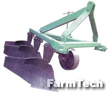 Плуг-лущильник 3-4-х корпусной Каменец-Подольсксельмаш ПЛ-3(4)-25