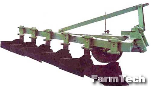 Плуг-лущильник 6-ти корпусной Каменец-Подольсксельмаш ПЛУ-6-35