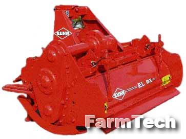 Фреза горизонтальная Kuhn EL 22-120 .. 201-400