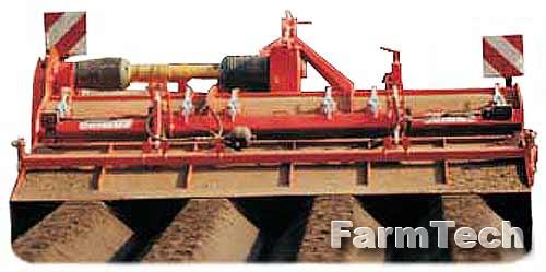 Фреза гребнеобразующая Grimme GF 75-8