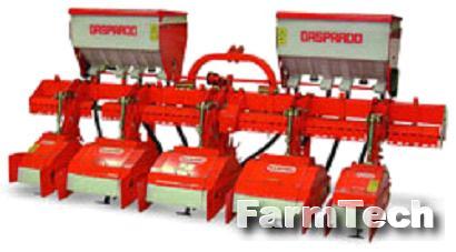 Фреза междурядная Maschio K-5 Stretta