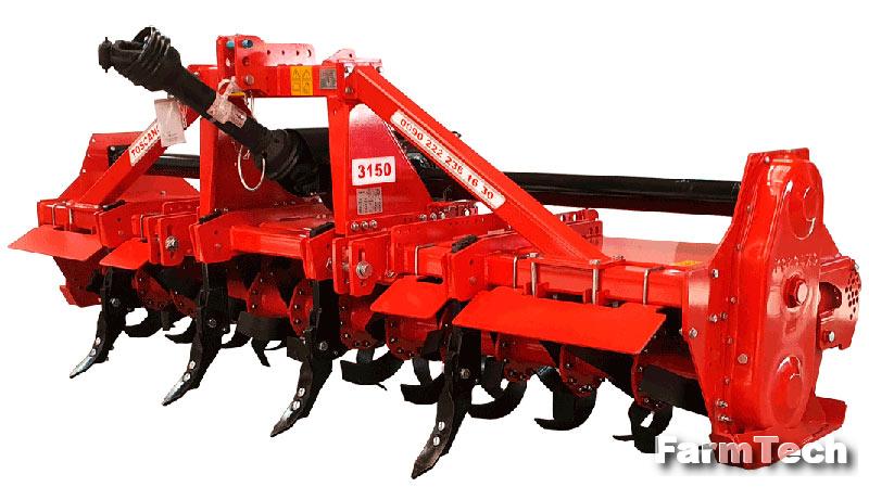 Фреза почвенная DUNDARLAR MAKINA Toscano 2650