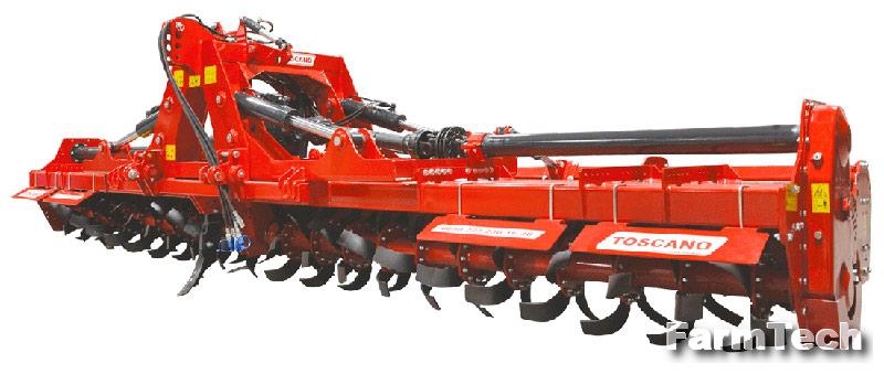 Фреза почвенная складная DUNDARLAR MAKINA Toscano 5300