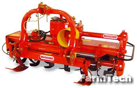 Фреза с боковым смещением Maschio Diana 185 M