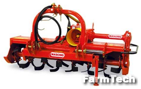 Фреза с боковым смещением Maschio Silva 205 C