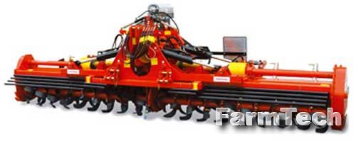Фреза складная Maschio Pantera 520