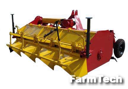 Агрегат почвообрабатывающий комбинированный Техмаш АПК-2,8