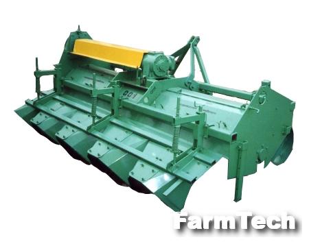 Гребнеобразователь-окучник фрезерный УМВК-2,8