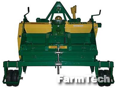 Грядообразователь фрезерный Роста ГП-1,4