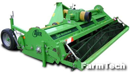 Культиватор AVR Multivator