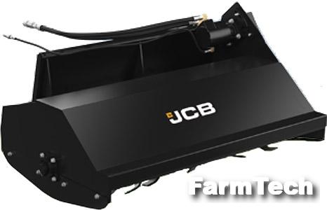 Культиватор JCB TLR78HF