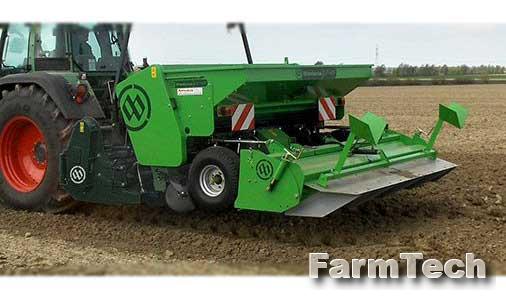 Культиватор Miedema CB