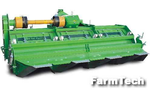 Культиватор гребнеформирователь Колнаг GE Force 4x80