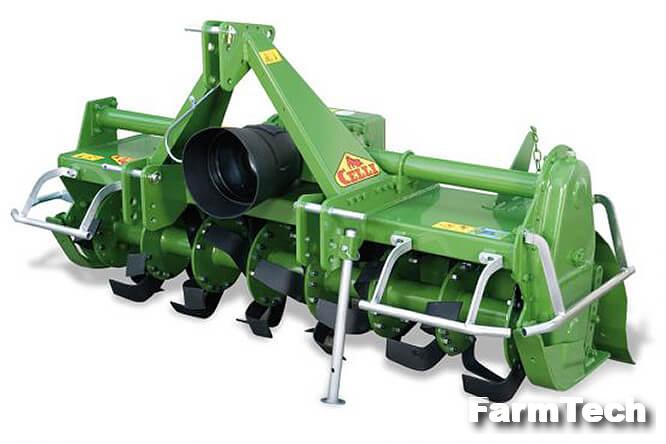 Культиватор роторный Celli CE 105