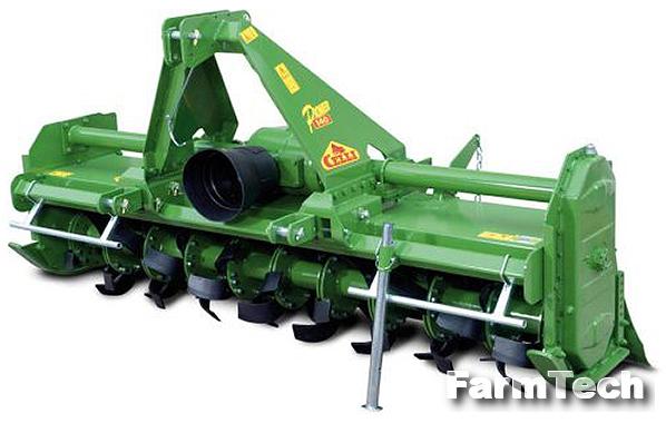 Культиватор роторный Celli Pioneer P140R