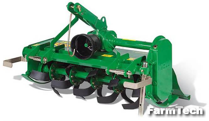 Культиватор роторный Celli Start 105