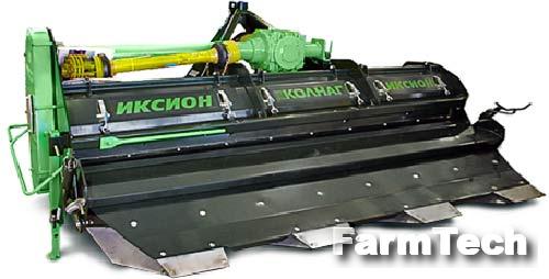 Культиватор-гребнеформирователь Колнаг Иксион 4х75