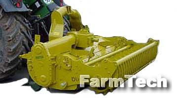 Машина Dutzi KR 4000