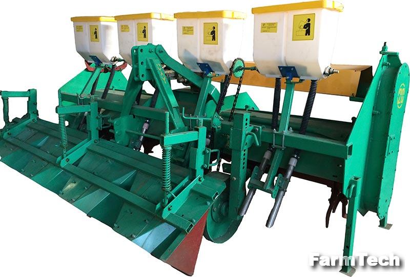 Машина универсальная для возделывания картофеля и овощей Агротехмаш УМВК (гребнеобразователь) УМВК-1.4