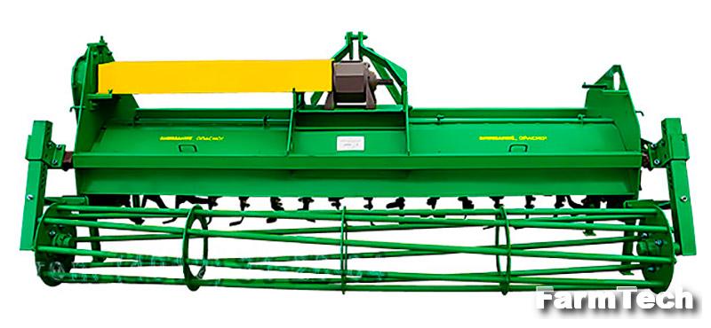 Машина универсальная для возделывания картофеля и овощей Агротехмаш УМВК-2.8