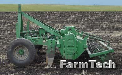 Орудие комбинированное почвообрабатывающее КазНИИМЭСХ КМС-3,0