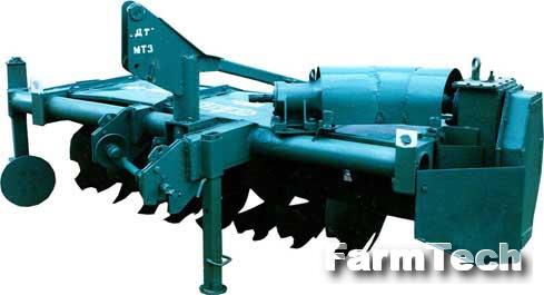 Ротор почвообрабатывающий Дальсельмаш РПН-1,3