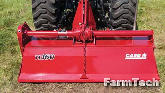 Фреза Case IH TL172H