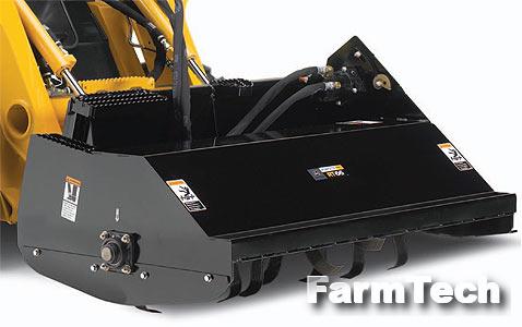 Фреза John Deere Worksite Pro RT52