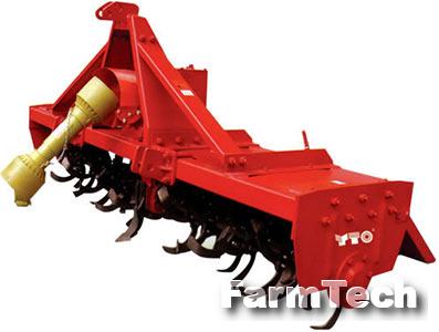 Фреза YTO 1GQN-200KH