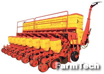 Агрегат посевной УЛМЗ Берегиня АПП