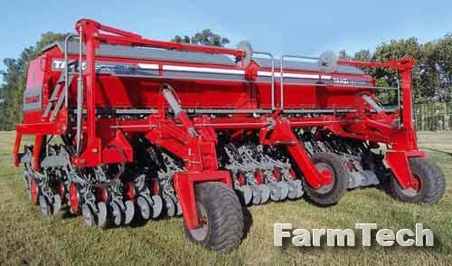 Агрегат посевной универсальный УЛМЗ Tanzi Special 3