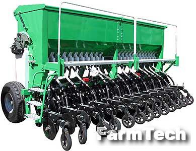 Комплекс посевной многофункциональный Омскагромаш МПК Омскагромаш МПК-4