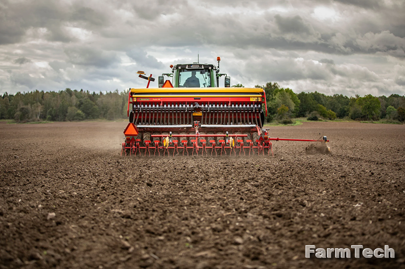 Культиватор-сеялка VADERSTAD Rapid Rapid 400C