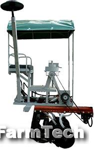 Селекционная навесная сеялка ОмскТехМаш ССФК-7