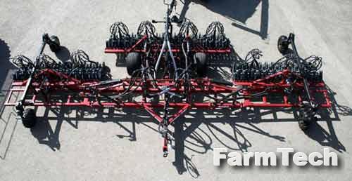 Сеялка Amity Double Disc