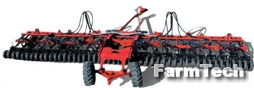 Сеялка Amity Single Disc