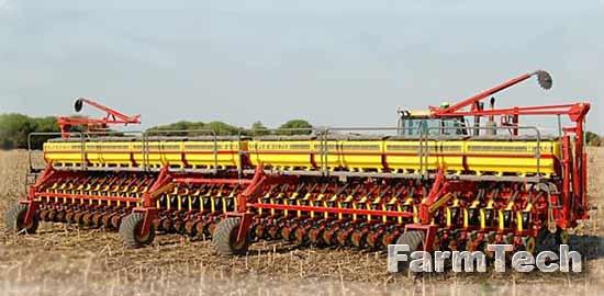 Сеялка Buffalo Super Walter W 650