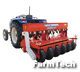 Сеялка Foton K3020