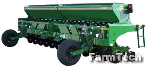 Сеялка Great Plaints 3N-4010HDF