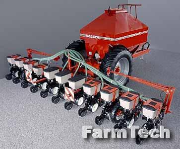 Сеялка Horsch Maistro