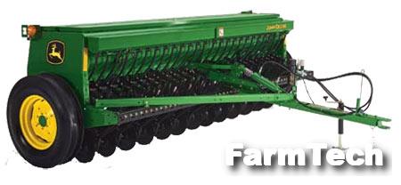 Сеялка John Deere BD1307