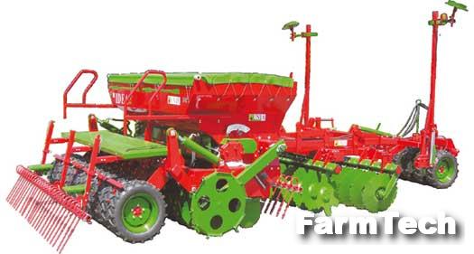 Сеялка Kraj Idea X(L) Kraj Idea 3/2200