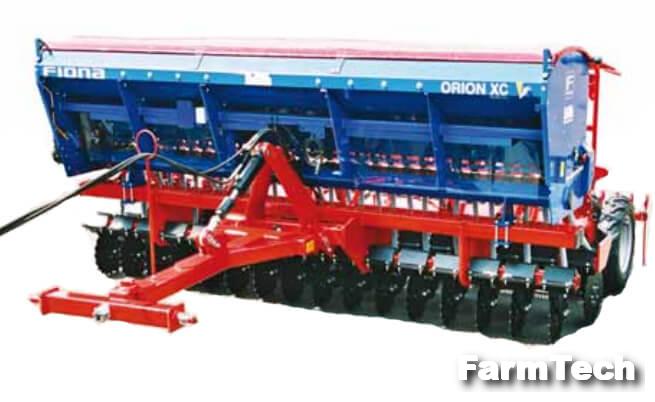 Сеялка SMSAgro Basic Basic SSD/300