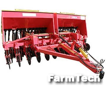 Сеялка БДМ-Агро СЗТ-4