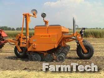 Сеялка беспахотной технологии Sfoggia Thesis Big 23-50 S