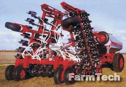 Сеялка для крупных и мелких семян Mario Tanzi 9200