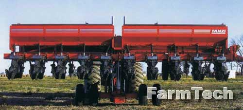 Сеялка для крупных семян Mario Tanzi 1450