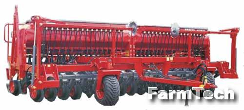 Сеялка для мелких семян Mario Tanzi 6750